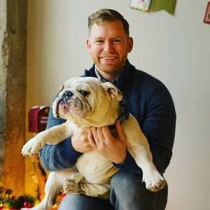 Meet your Posher, Jared